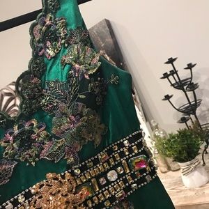 Mermaid style with train ❤️